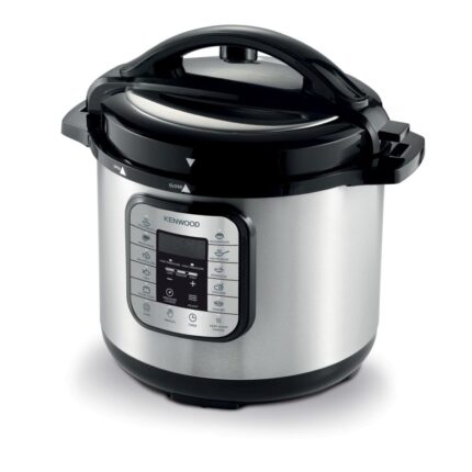 Kenwood - Pressure Cooker 6L - PCM60.000SS