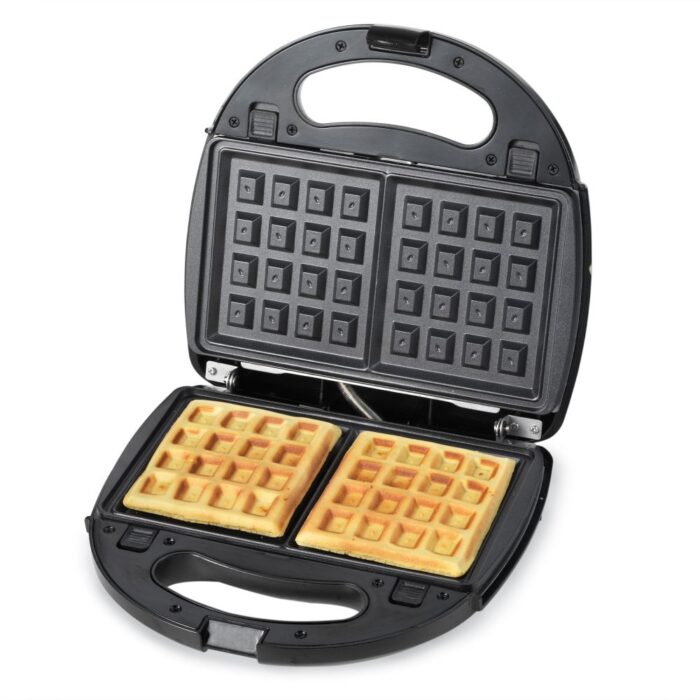 Kenwood - Accent collection sandwich maker - SMM01.A0BK - Image 1