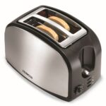 Kenwood - Essentials Collection Toaster - TCM01.A0BK