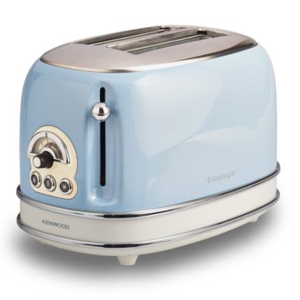 Kenwood - Vintage Toaster BL - TCM35.000BL