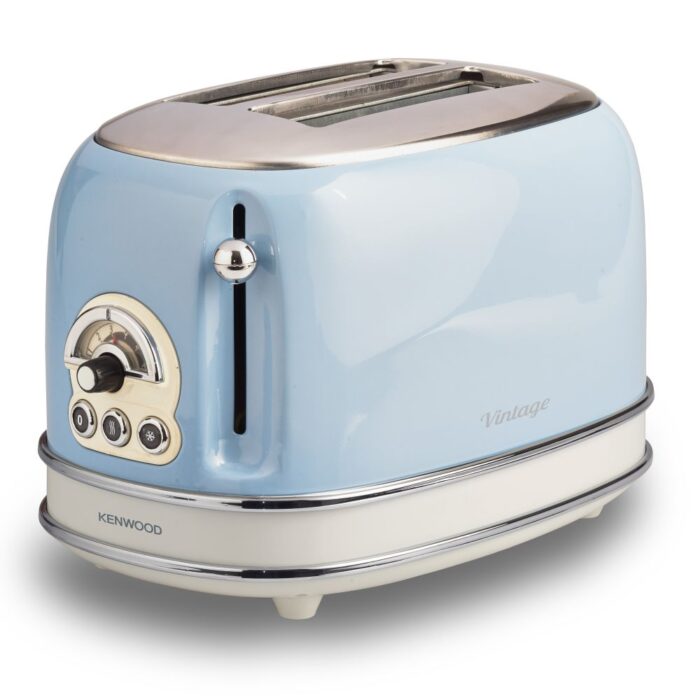 Kenwood - Vintage Toaster BL - TCM35.000BL - Image 1