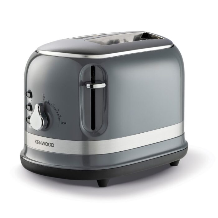 Kenwood - Toaster Grey - TCM55.000GY - Image 1