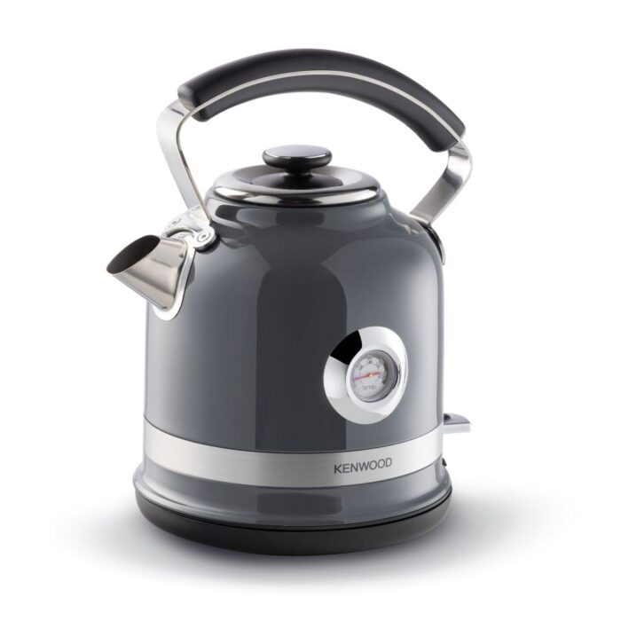 Kenwood - Kettle 1,7L Grey - ZTM55.000GY - Image 1