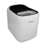 SnoMaster - 12Kg/24Hr Counter-Top Bullet Type Ice-Maker - White - SMIC-30