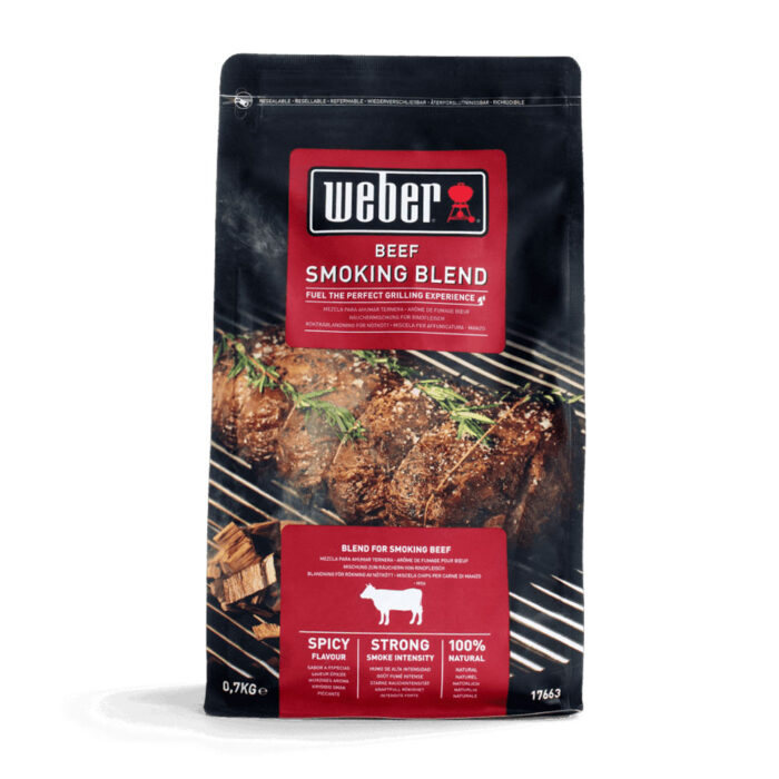 Weber Beef Wood Chips Blend - Image 1