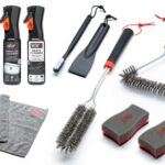 Weber Cleaning Kit - Gas Stainless Steel Grills