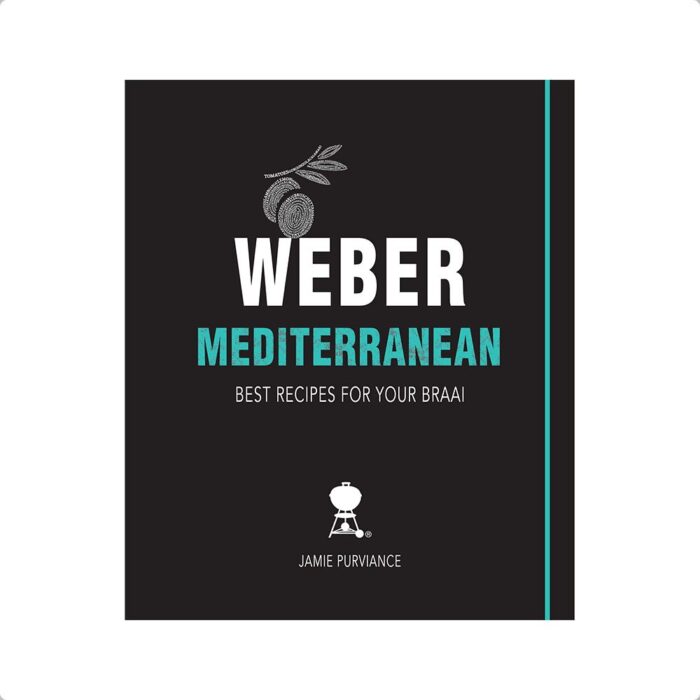 Weber Mediterranean Book ZA - Image 1