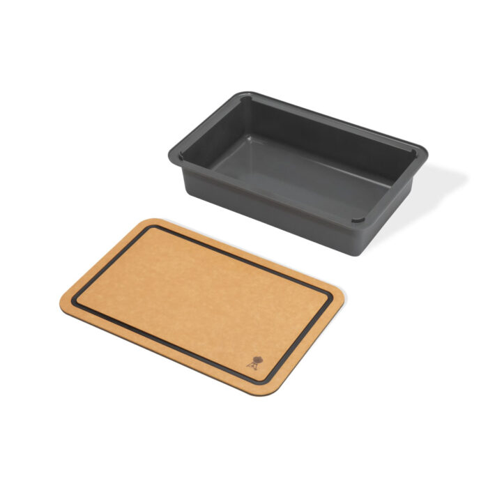 Weber Works Cutting Board & Basin - Image 1