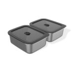 Weber Works Prep Containers (S/2)