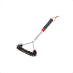 Weber Three-Sided Grill Brush 46cm