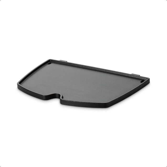 Weber Cast-iron griddle Q 1000/1200/1400 - Image 1