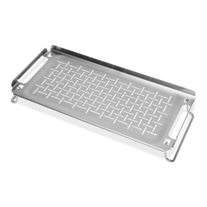 Weber Griddle Keep Warm Rack - Image 1