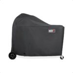 Weber Premium Grill Cover Fits Summit®™ Charcoal Grilling Center