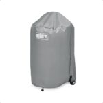 Weber Vinyl Grill Cover 47cm charcoal