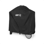 Weber Q3000 Premium Grill Cover