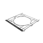 Weber Crafted Spirit & SmokeFire Frame Kit