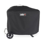 Weber Traveler Premium full cover