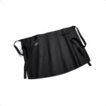 Weber Basic Half Apron Black