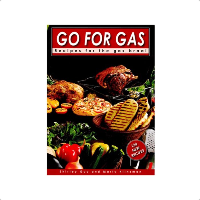 Weber Go For Gas Cookbook - Image 1