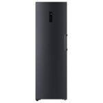 LG - 355L Pigeon Pair Freezer Matte Black Finish - GC-B414EQFM