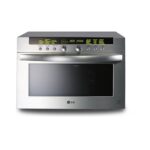 LG - 38L SolarDOM with Charcoal Lighting Heater and Bottom Grill - MA3884VC