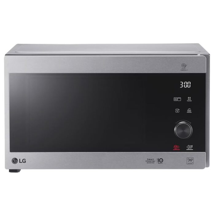 LG - 42L NeoChef™ Grill Microwave Oven in Stainless Finish - MH8265CIS - Image 1