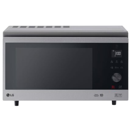 LG - 39L NeoChef™ Convection Microwave oven with Smart Inverter - MJ3965ACS