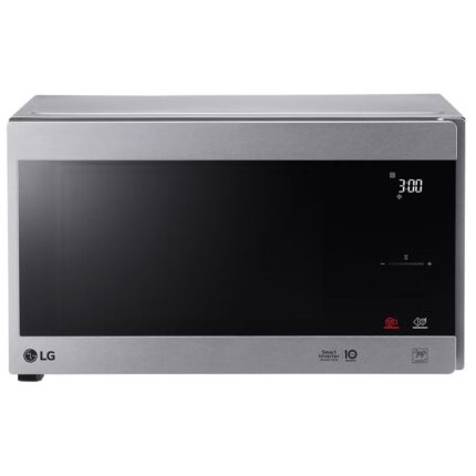 LG - 42L NeoChef™ Solo Microwave Oven in Stainless Finish - MS4295CIS