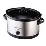 Russell Hobbs - 6.5L Oval Slow Cooker - RHSS75 - Image 2