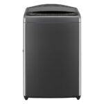 LG - 19kg Top Loader with AI DD™ in Black Finish - T19H3SDHT2