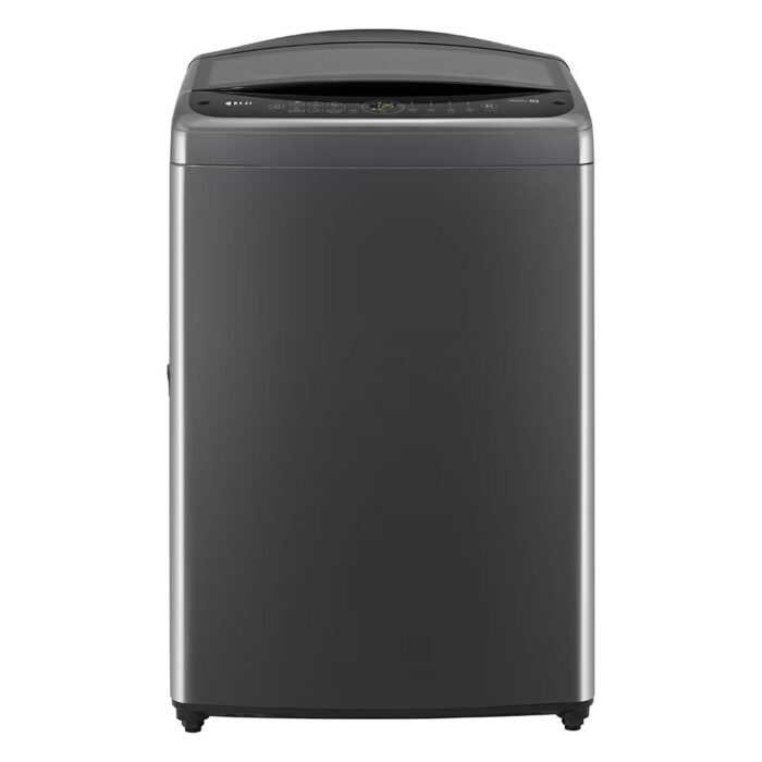 LG - 19kg Top Loader with AI DD™ in Black Finish - T19H3SDHT2 - Image 1