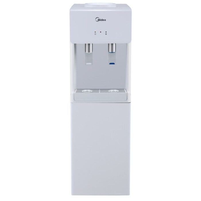 Midea - Free Standing Water Dispenser - YLDYLD1675S-W - Image 1