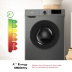 Defy - 6kg Front Loader Grey - DAW392 - Image 4