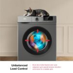 Defy - 6kg Front Loader Grey - DAW392 - Image 7