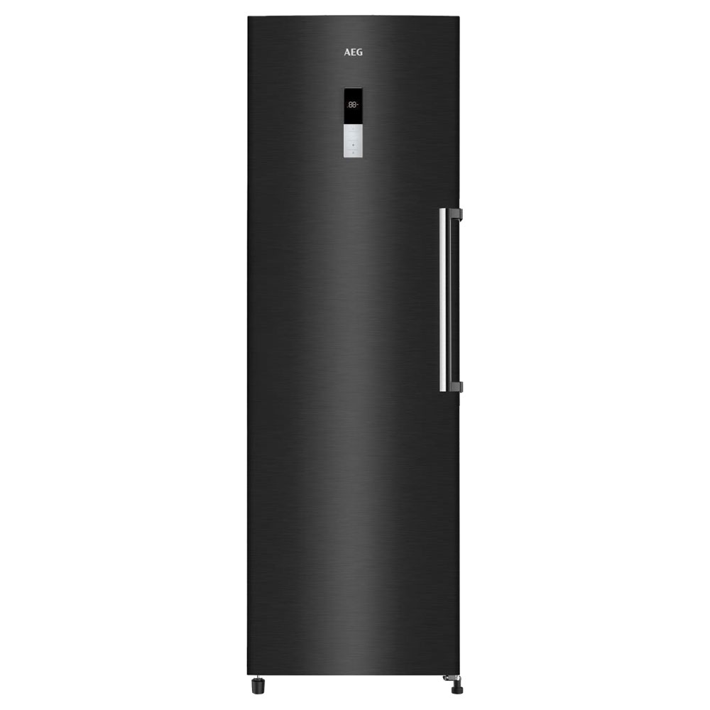 AEGZA265SDUFB1 AEG - Upright Freezer - 265L Black - AEGZA265SDUFB1 - Image 1