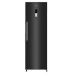 AEG - Upright Fridge - 360L Black - AEGZA360SDUFB1