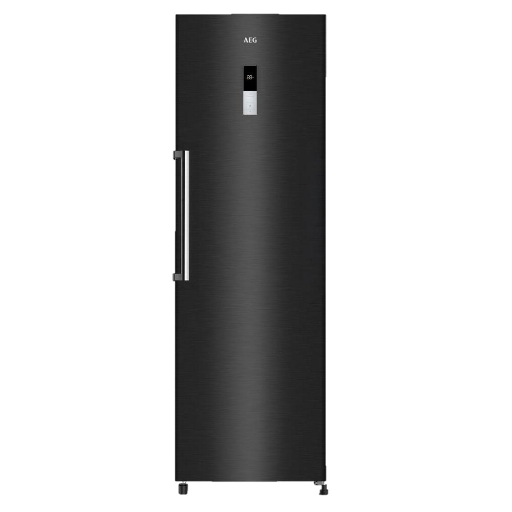 AEGZA360SDUFB1 AEG - Upright Fridge - 360L Black - AEGZA360SDUFB1 - Image 1