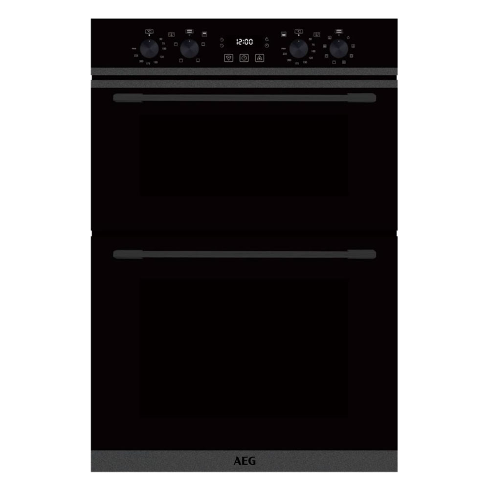 AEGZA60BIDO1 AEG - 60cm Built-In Double Oven - AEGZA60BIDO1 - Image 1