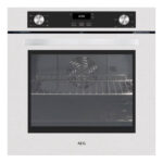 AEG - 60cm Multifunction Fan Dig Timer Built-In Oven - AEGZA60MFBIO2