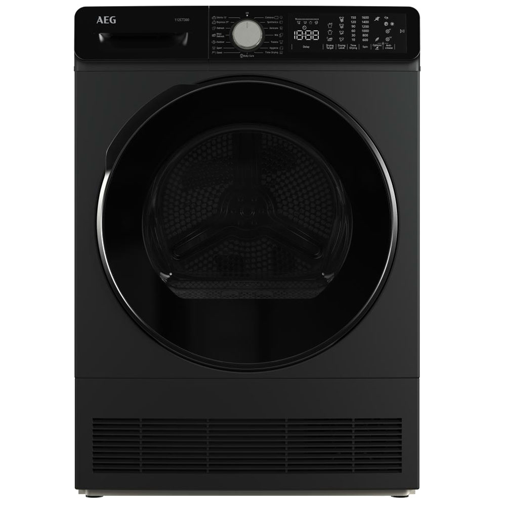 AEGZA8CD1 AEG - 8kg Condenser Dryer - AEGZA8CD1 - Image 1