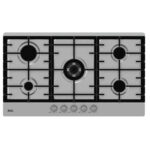 AEG - 90cm SS Gas Built-In Hob - AEGZA90BIH2