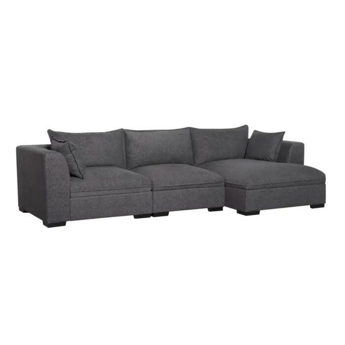 Grafton Barbados - 3-Piece Corner Suite - Fabric - Image 1