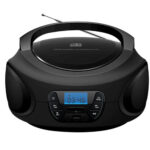 TEAC - Boombox Portable Bluetooth CD Player - PC-D220BT