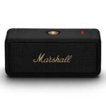 Marshall Emberton II Portable Bluetooth Speaker Black
