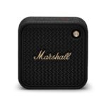 Marshall Willen II Portable Bluetooth Speaker Black