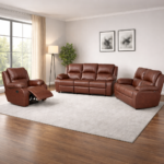 Calgan Zander 3-2-1 3-Action Lounge Suite