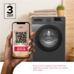 Defy - 7kg Front Loader Grey - DAW394 - Image 3