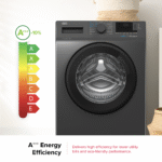 Defy - 7kg Front Loader Grey - DAW394 - Image 4