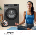 Defy - 7kg Front Loader Grey - DAW394 - Image 5