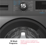 Defy - 7kg Front Loader Grey - DAW394 - Image 7